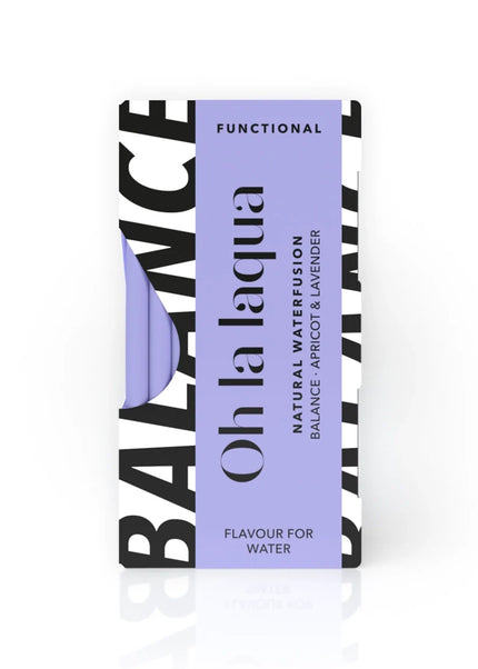 BALANCE | APRICOT & LAVENDER