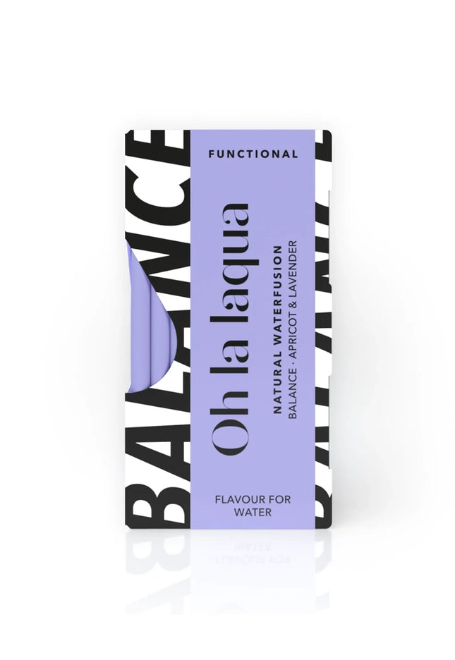 BALANCE | APRICOT & LAVENDER