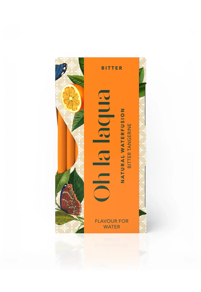 BITTER TANGERINE (MANDARIN)