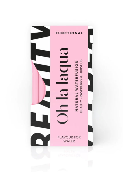 BEAUTY | RASPBERRY & HIBISCUS