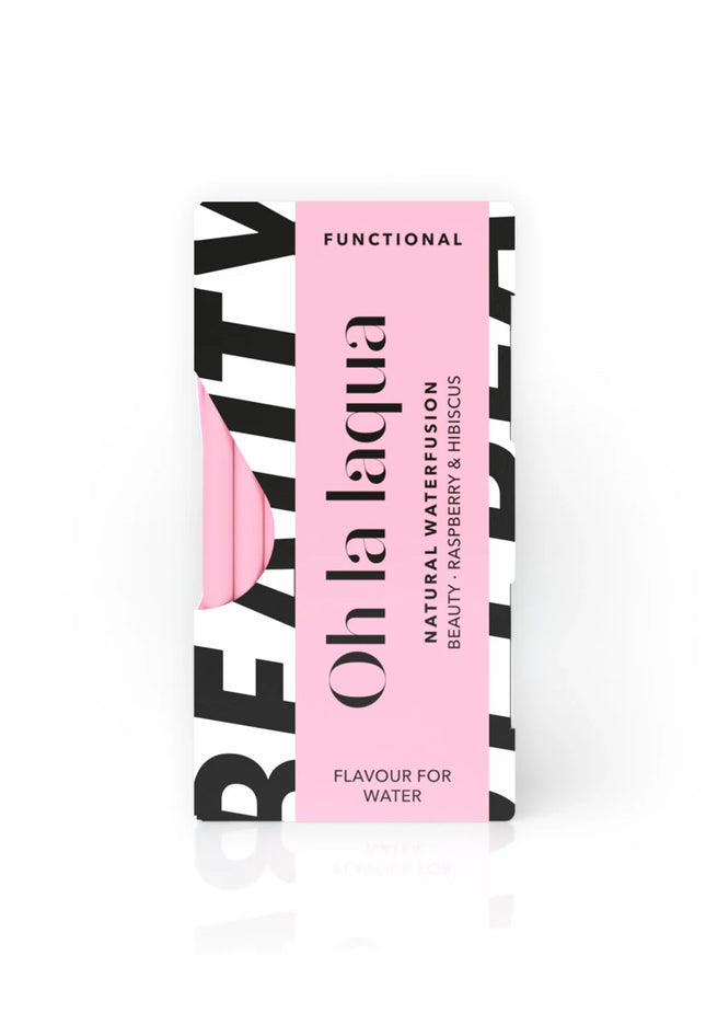 BEAUTY | RASPBERRY & HIBISCUS