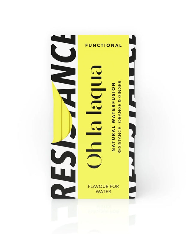 <h4>FUNCTIONAL® <span style="text-decoration:underline"><em>ORANGE & GINGER</em></span></h4>