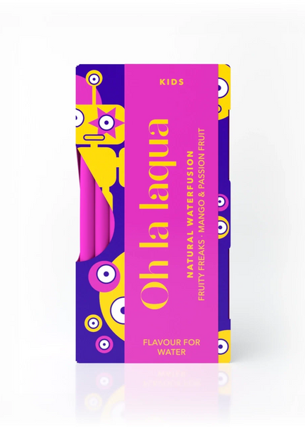 MANGO & PASSION FRUIT