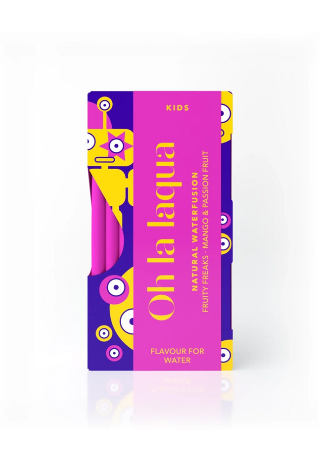 MANGO & PASSION FRUIT