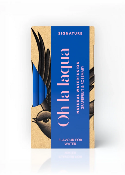 GRAPEFRUIT & ROSEMARY