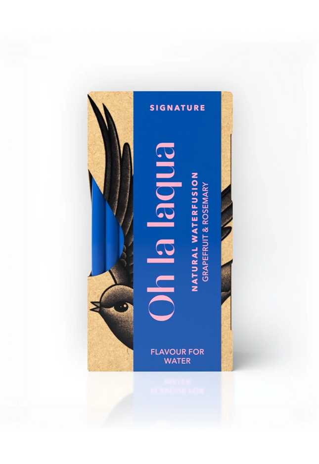 GRAPEFRUIT & ROSEMARY