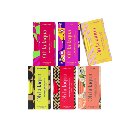 TUTTI FRUTTI | FRUIT FLAVORS