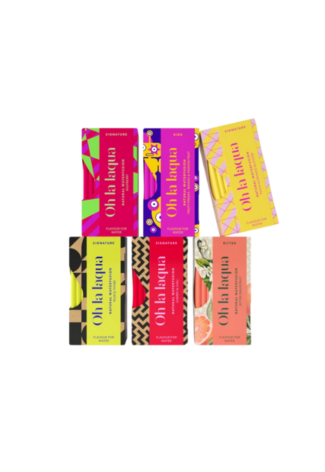 TUTTI FRUTTI | FRUIT FLAVORS