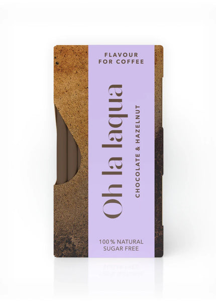 CHOCOLATE & HAZELNUT