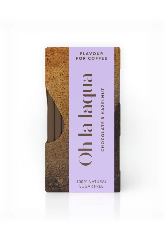 CHOCOLATE & HAZELNUT