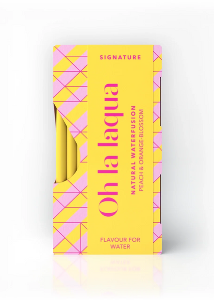 PEACH & ORANGE BLOSSOM