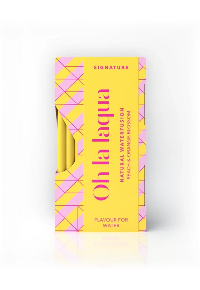 PEACH & ORANGE BLOSSOM