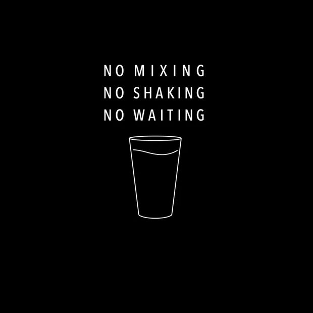 <h4>Enjoy your infused water</h4>